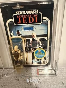 Kenner Vintage Star Wars ROTJ 48 Back Dengar