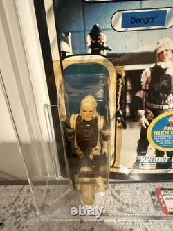 Kenner Vintage Star Wars ROTJ 48 Back Dengar
