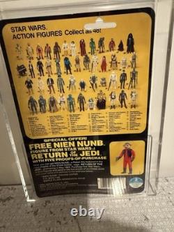 Kenner Vintage Star Wars ROTJ 48 Back Dengar