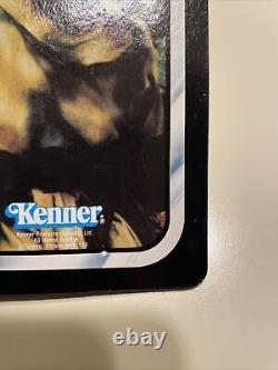 Kenner Vintage Star Wars Return Of The Jedi Princess Leia Endor, 77 Back unpunch