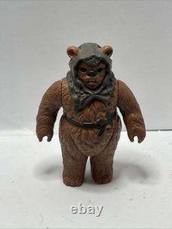 Kenner Vintage Star Wars Romba 1985 Last 17 Power of the Force! Great Condit