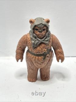 Kenner Vintage Star Wars Romba 1985 Last 17 Power of the Force! Great Condit