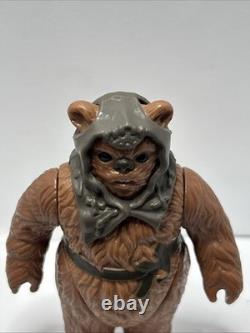 Kenner Vintage Star Wars Romba 1985 Last 17 Power of the Force! Great Condit