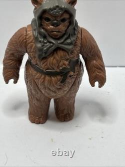 Kenner Vintage Star Wars Romba 1985 Last 17 Power of the Force! Great Condit