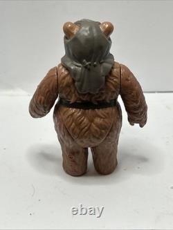 Kenner Vintage Star Wars Romba 1985 Last 17 Power of the Force! Great Condit