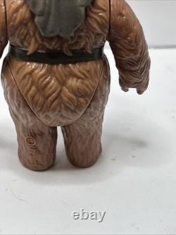 Kenner Vintage Star Wars Romba 1985 Last 17 Power of the Force! Great Condit