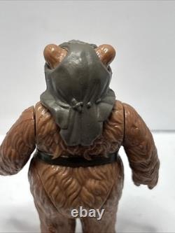 Kenner Vintage Star Wars Romba 1985 Last 17 Power of the Force! Great Condit