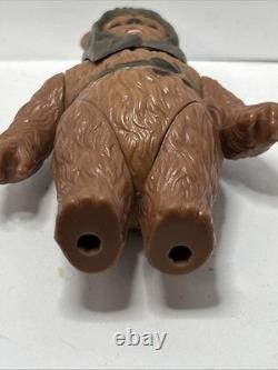 Kenner Vintage Star Wars Romba 1985 Last 17 Power of the Force! Great Condit