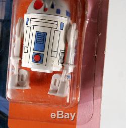 Kenner vintage Star Wars 1985 Droids R2-D2 MOC very rare Artoo-Detoo
