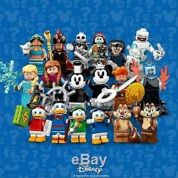 LEGO 71024 Disney Series 2 Minifigures Complete Set of 18 SEALED IN HAND UNOPEN