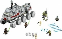 LEGO 75151 Star Wars Clone Turbo Tank Building Kit 903 Pcs