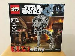 LEGO STAR WARS 75153 AT-ST Walker NEW IN SEALED BOX RETIRED