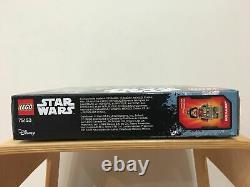 LEGO STAR WARS 75153 AT-ST Walker NEW IN SEALED BOX RETIRED