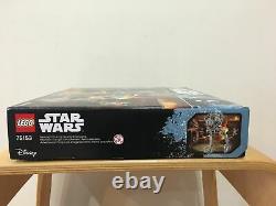 LEGO STAR WARS 75153 AT-ST Walker NEW IN SEALED BOX RETIRED