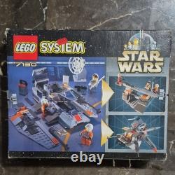 LEGO Star Wars 7130 Snowspeeder Vintage Complete Set 212 pcs Box