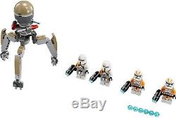 LEGO Star Wars 75036 Utapau Troopers BRAND NEW SEALED Retired Set
