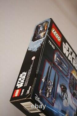 LEGO Star Wars 75185 Tracker 1 Emperor Palpatine NEW Factory Sealed (Retired)