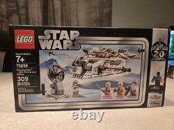 LEGO Star Wars 75259 Snowspeeder 20th Anniversary