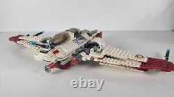 LEGO Star Wars ARC-170 Starfighter 7259 100% COMPLETE No Instructions Or Box