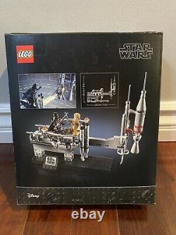 LEGO Star Wars Bespin Duel (75294) Rare Retired NIB Darth Vader Luke Skywalker