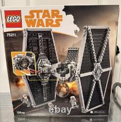 LEGO Star Wars Imperial TIE Fighter 75211 SEALED / BRAND NEW RETIRED