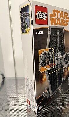 LEGO Star Wars Imperial TIE Fighter 75211 SEALED / BRAND NEW RETIRED