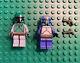 LEGO Star Wars Jango Fett SW0053 In Set 7153 & Boba Fett Vintage Authentic