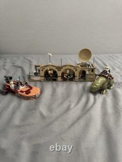 LEGO Star Wars MOS Eisley Cantina (75052) 99% Complete With Minifigs + Manuals