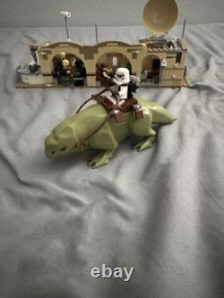 LEGO Star Wars MOS Eisley Cantina (75052) 99% Complete With Minifigs + Manuals