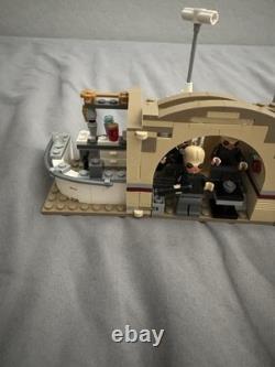 LEGO Star Wars MOS Eisley Cantina (75052) 99% Complete With Minifigs + Manuals