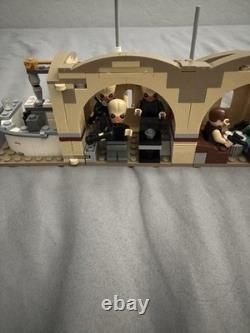 LEGO Star Wars MOS Eisley Cantina (75052) 99% Complete With Minifigs + Manuals