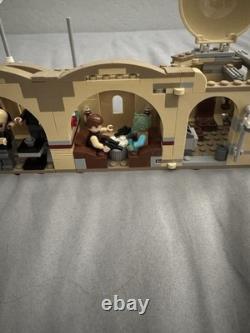 LEGO Star Wars MOS Eisley Cantina (75052) 99% Complete With Minifigs + Manuals