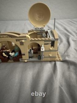 LEGO Star Wars MOS Eisley Cantina (75052) 99% Complete With Minifigs + Manuals