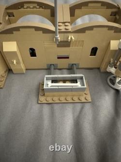 LEGO Star Wars MOS Eisley Cantina (75052) 99% Complete With Minifigs + Manuals
