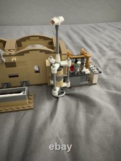LEGO Star Wars MOS Eisley Cantina (75052) 99% Complete With Minifigs + Manuals