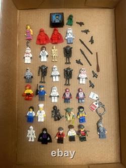 LEGO Star Wars, Marvel, And More! Vintage Figures Toys