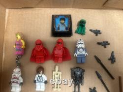 LEGO Star Wars, Marvel, And More! Vintage Figures Toys