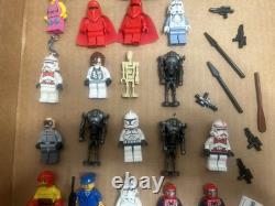 LEGO Star Wars, Marvel, And More! Vintage Figures Toys