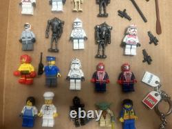 LEGO Star Wars, Marvel, And More! Vintage Figures Toys
