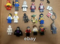 LEGO Star Wars, Marvel, And More! Vintage Figures Toys