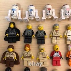 LEGO Star Wars Minifigure Set Vintage