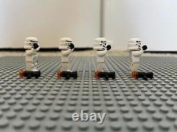 LEGO Star Wars Stormtrooper Lot VINTAGE and NEW Versions, Officers, Darth Vader