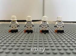 LEGO Star Wars Stormtrooper Lot VINTAGE and NEW Versions, Officers, Darth Vader