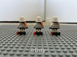 LEGO Star Wars Stormtrooper Lot VINTAGE and NEW Versions, Officers, Darth Vader