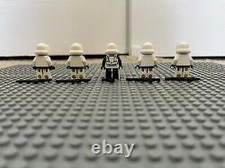 LEGO Star Wars Stormtrooper Lot VINTAGE and NEW Versions, Officers, Darth Vader