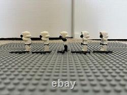 LEGO Star Wars Stormtrooper Lot VINTAGE and NEW Versions, Officers, Darth Vader