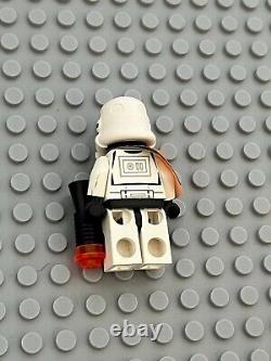 LEGO Star Wars Stormtrooper Lot VINTAGE and NEW Versions, Officers, Darth Vader