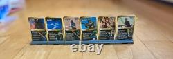 LEGO Star Wars VTG 2000 Minifig Display Sets (3340) And (3341) PLS READ DESC