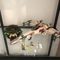 LEGO Vintage Star Wars 4502 X-Wing Starfighter Dagobah Trilogy Edition 98%