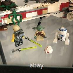 LEGO Vintage Star Wars 4502 X-Wing Starfighter Dagobah Trilogy Edition 98%